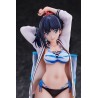 SSSS.GRIDMAN - Rikka Takarada 1/7 Alphamax PVC Figure 24 cm