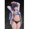 SSSS.GRIDMAN - Rikka Takarada 1/7 Alphamax PVC Figure 24 cm