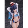 SSSS.GRIDMAN - Rikka Takarada 1/7 Alphamax PVC Figure 24 cm