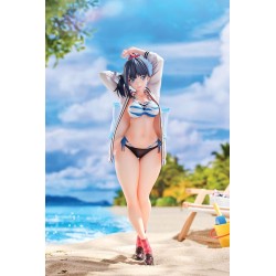 SSSS.GRIDMAN - Rikka Takarada 1/7 Alphamax PVC Figure 24 cm