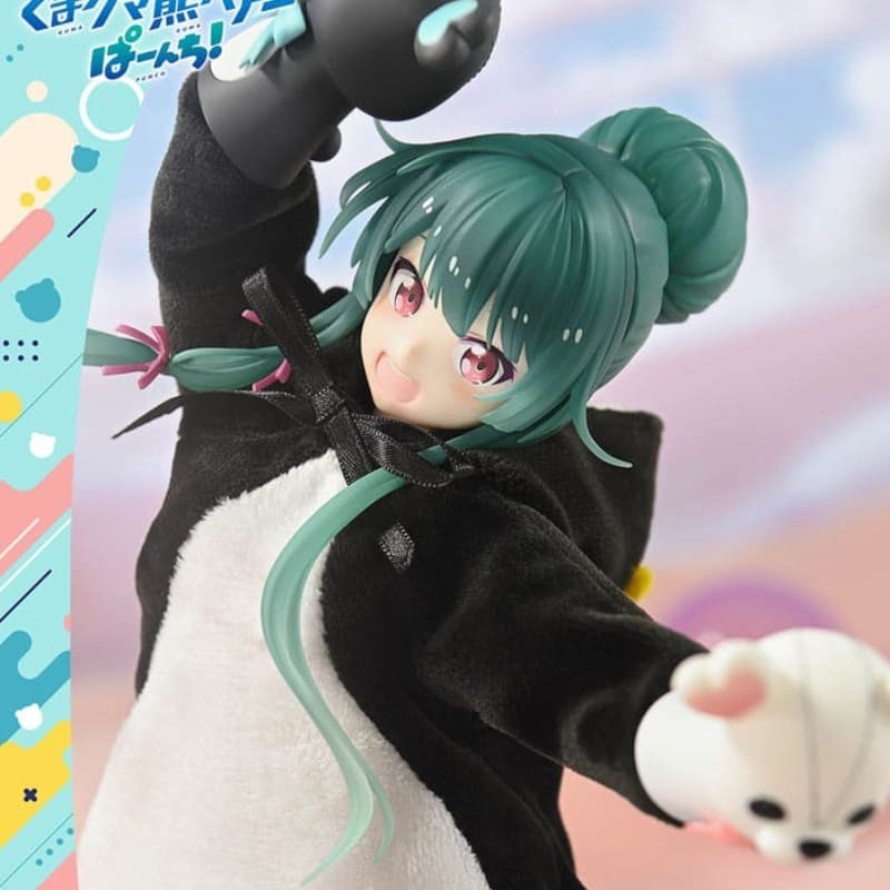 KUMA KUMA KUMA BEAR - Yuna Prisma Wing 1/7 Prime 1 Studio PVC Figure 28 cm
