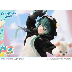 KUMA KUMA KUMA BEAR - Yuna Prisma Wing 1/7 Prime 1 Studio PVC Figure 28 cm