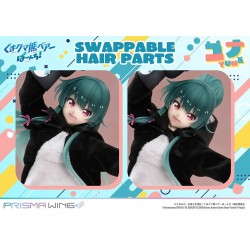 KUMA KUMA KUMA BEAR - Yuna Prisma Wing 1/7 Prime 1 Studio PVC Figure 28 cm