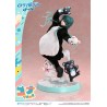 KUMA KUMA KUMA BEAR - Yuna Prisma Wing 1/7 Prime 1 Studio PVC Figure 28 cm