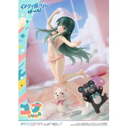 KUMA KUMA KUMA BEAR - Yuna Prisma Wing 1/7 Prime 1 Studio PVC Figure 28 cm