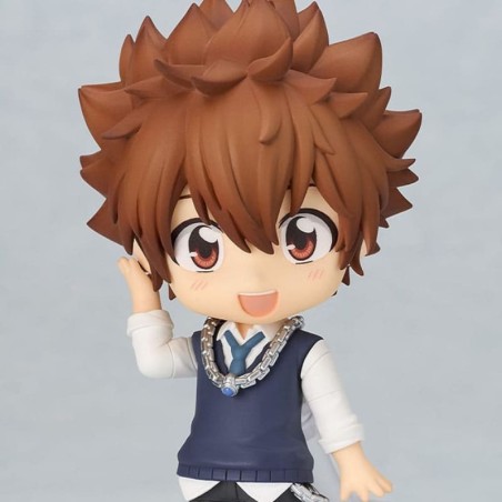 REBORN! - Tsunayoshi Sawada 2.0 Nendoroid Action Figure 10 cm