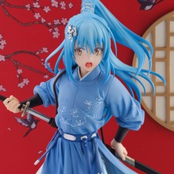 THAT TIME I GOTREINCARNATED AS A SLIME - Rimuru Tempest Hanfu Style Ver. AmiAmi Limited Edition PVC Figure 29 cm