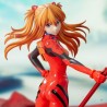 EVANGELION - Asuka Shikinami Langley x Spear of Longinus Luminasta Sega PVC Figure 20 cm