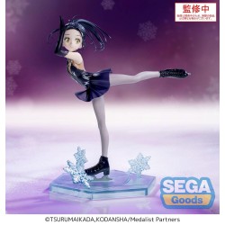 MEDALIST - Hikaru Kamisaki Luminasta Sega PVC Figure 17 cm