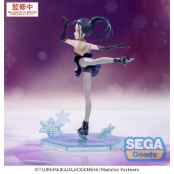 MEDALIST - Hikaru Kamisaki Luminasta Sega PVC Figure 17 cm
