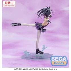 MEDALIST - Hikaru Kamisaki Luminasta Sega PVC Figure 17 cm