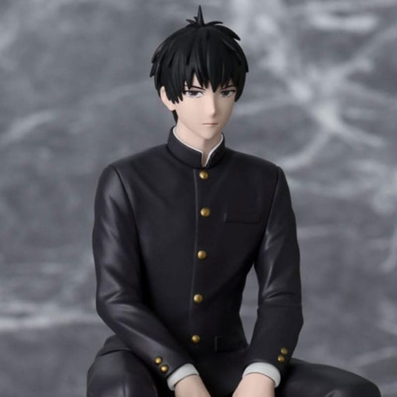 WITCH WATCH - Morihito Otogi PM Perching Sega PVC Figure 14 cm