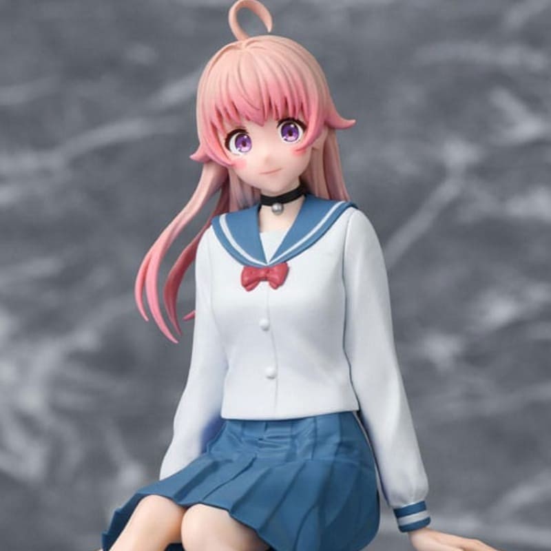 WITCH WATCH - Nico Wakatsuki PM Perching Sega PVC Figure 14 cm