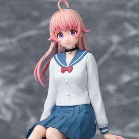 WITCH WATCH - Nico Wakatsuki PM Perching Sega PVC Figure 14 cm