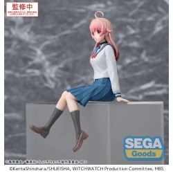 WITCH WATCH - Nico Wakatsuki PM Perching Sega PVC Figure 14 cm
