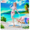 MY TEEN ROMANTIC COMEDY SNAFU Climax - Iroha Isshiki Midsummer Tokyo Bay Luminasta Sega PVC Figure 20 cm