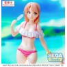 MY TEEN ROMANTIC COMEDY SNAFU Climax - Iroha Isshiki Midsummer Tokyo Bay Luminasta Sega PVC Figure 20 cm