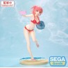 MY TEEN ROMANTIC COMEDY SNAFU Climax - Yui Yuigahama Midsummer Tokyo Bay Luminasta Sega PVC Figure 20 cm