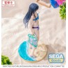 MY TEEN ROMANTIC COMEDY SNAFU Climax - Yukino Yukinoshita Midsummer Tokyo Bay Luminasta Sega PVC Figure 20 cm