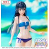 MY TEEN ROMANTIC COMEDY SNAFU Climax - Yukino Yukinoshita Midsummer Tokyo Bay Luminasta Sega PVC Figure 20 cm