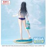 MY TEEN ROMANTIC COMEDY SNAFU Climax - Yukino Yukinoshita Midsummer Tokyo Bay Luminasta Sega PVC Figure 20 cm