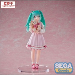 HATSUNE MIKU - Conceptual Series Vol. 3 Luminasta Sega PVC Figure 18 cm