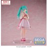 HATSUNE MIKU - Conceptual Series Vol. 3 Luminasta Sega PVC Figure 18 cm