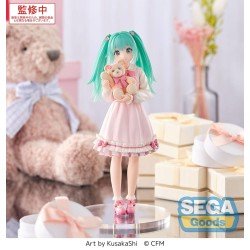 HATSUNE MIKU - Conceptual Series Vol. 3 Luminasta Sega PVC Figure 18 cm