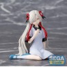 KAMITSUBAKI CITY UNDER CONSTRUCTION - Sekai Yorukawa PM Perching Sega PVC Figure 9 cm