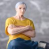 SAKAMOTO DAYS - Taro Sakamoto Serious Ver. PM Perching Sega PVC Figure 14 cm
