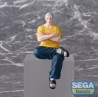 SAKAMOTO DAYS - Taro Sakamoto Serious Ver. PM Perching Sega PVC Figure 14 cm