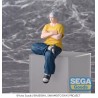 SAKAMOTO DAYS - Taro Sakamoto Serious Ver. PM Perching Sega PVC Figure 14 cm