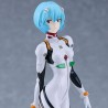 EVANGELION - Rei Ayanami Plastic Model Kit PLAMAX 20 cm