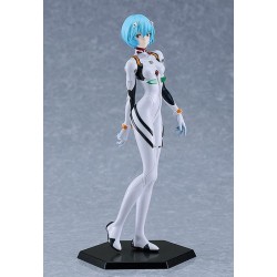EVANGELION - Rei Ayanami Plastic Model Kit PLAMAX 20 cm