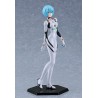 EVANGELION - Rei Ayanami Plastic Model Kit PLAMAX 20 cm