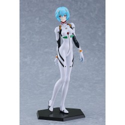 EVANGELION - Rei Ayanami Plastic Model Kit PLAMAX 20 cm