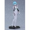EVANGELION - Rei Ayanami Plastic Model Kit PLAMAX 20 cm