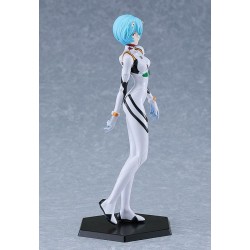 EVANGELION - Rei Ayanami Plastic Model Kit PLAMAX 20 cm