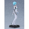 EVANGELION - Rei Ayanami Plastic Model Kit PLAMAX 20 cm