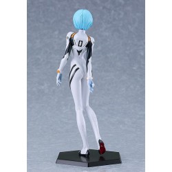 EVANGELION - Rei Ayanami Plastic Model Kit PLAMAX 20 cm