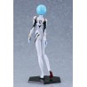 EVANGELION - Rei Ayanami Plastic Model Kit PLAMAX 20 cm