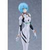 EVANGELION - Rei Ayanami Plastic Model Kit PLAMAX 20 cm