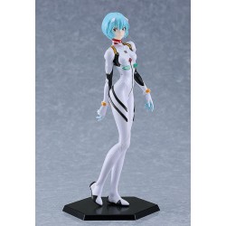 EVANGELION - Rei Ayanami Plastic Model Kit PLAMAX 20 cm