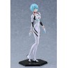 EVANGELION - Rei Ayanami Plastic Model Kit PLAMAX 20 cm