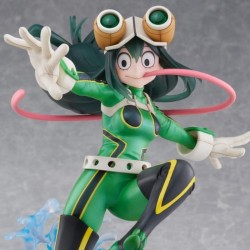 MY HERO ACADEMIA - Tsuyu Asui Frog 1/7 Taito PVC Figure 32 cm