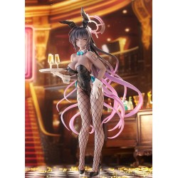 BLUE ARCHIVE - Karin Kakudate (Bunny Girl) 1/7 Max Factory PVC Figure 30 cm