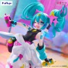 HATSUNE MIKU - Miku Paint Girl Trio-Try-iT Furyu PVC Figure 19 cm