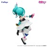 HATSUNE MIKU - Miku Paint Girl Trio-Try-iT Furyu PVC Figure 19 cm