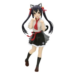 K-ON! - Azusa Nakano Trio-Try-iT Furyu PVC Figure (re-run) 21 cm