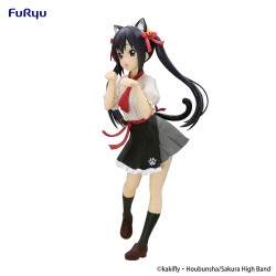 K-ON! - Azusa Nakano Trio-Try-iT Furyu PVC Figure (re-run) 21 cm
